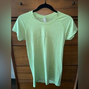 Swiftly Lululemon Tshirt